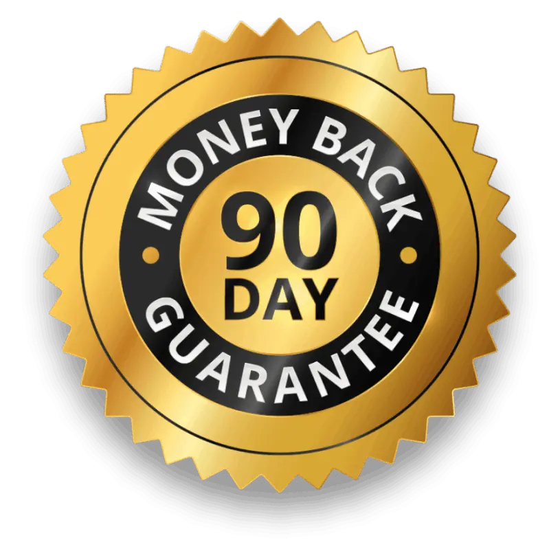 SleepLean 90 days money back guarantee